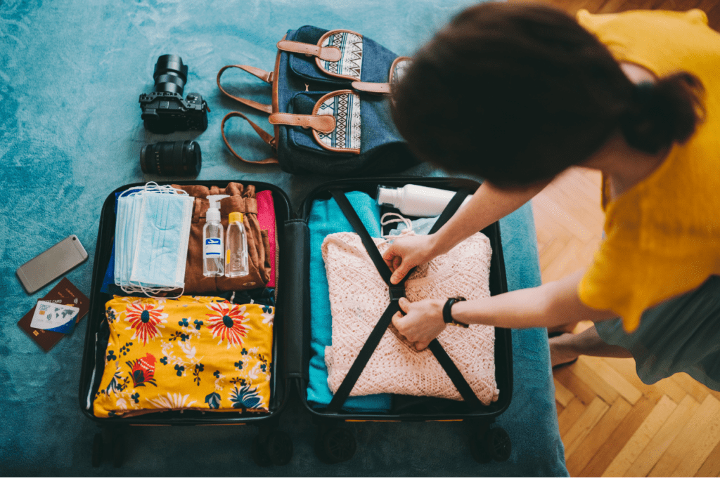 Glamping 101 The Ultimate Packing List